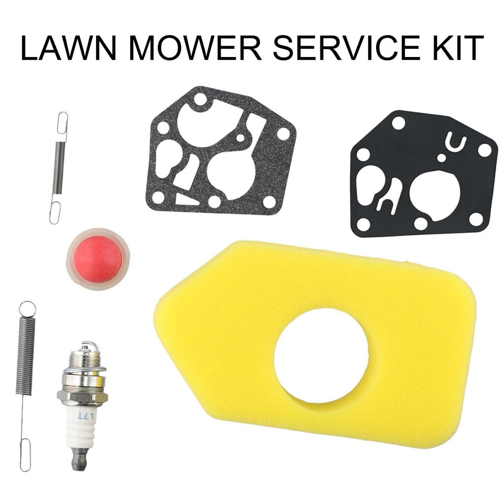 7pcs Tools and Parts Set for Trimmer Engines Long Lasting Performance