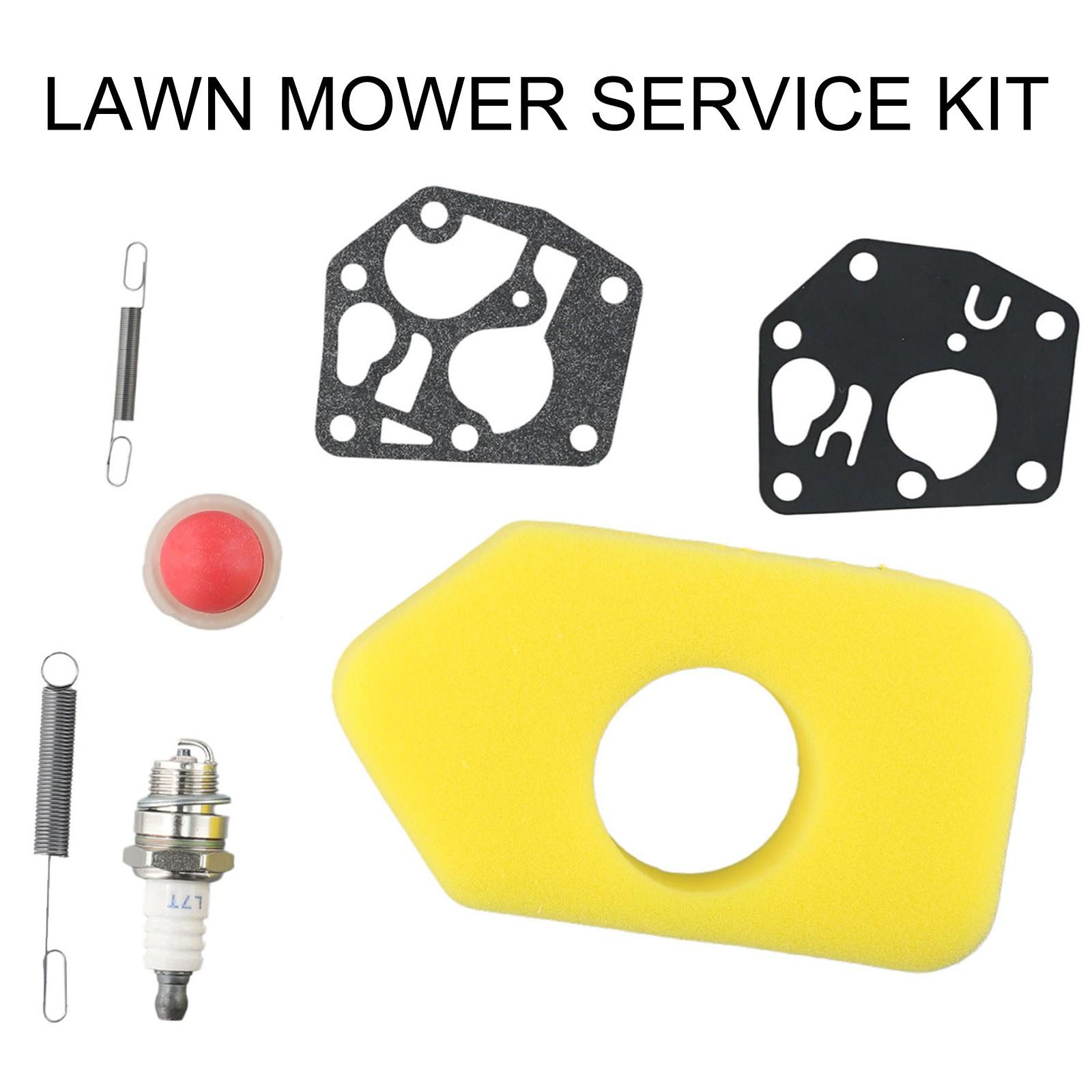 

Набор из 7 инструментов и деталей для двигателей триммеров Долговечная работа