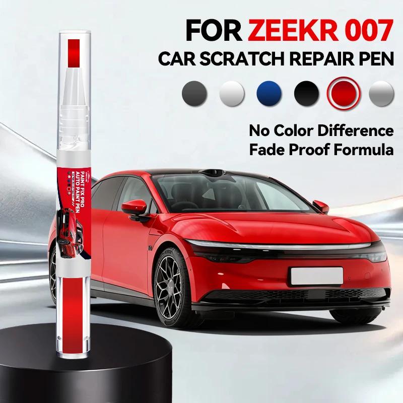 

Car Dedicated For ZEEKR 007 Car Paint Repair Pen Touch Up Scratch Remover DIY Auto Accessories Black 110 White 116 Blue G85 Silv червоний