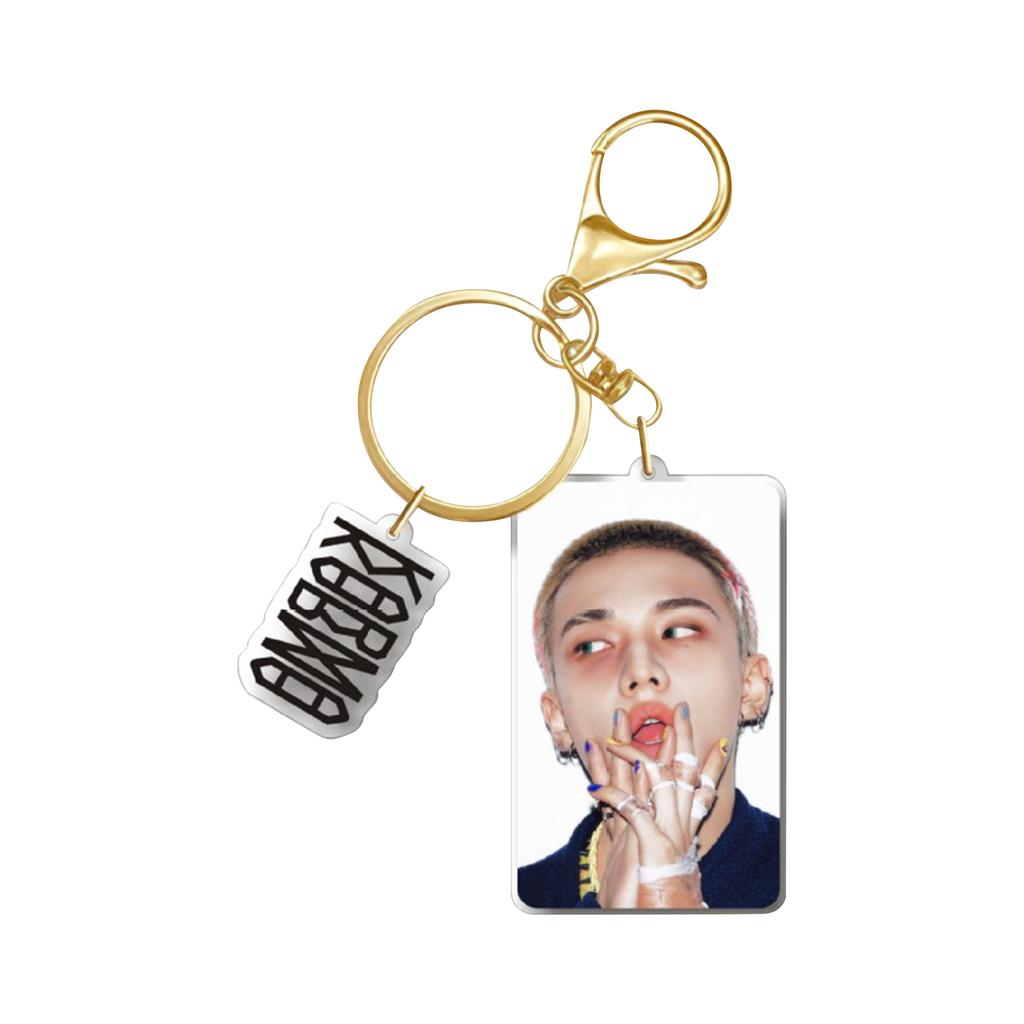 Famous Boy Group Star Keychain, Collection Pendant, Collectible, Gift Suitable For Star Purchase