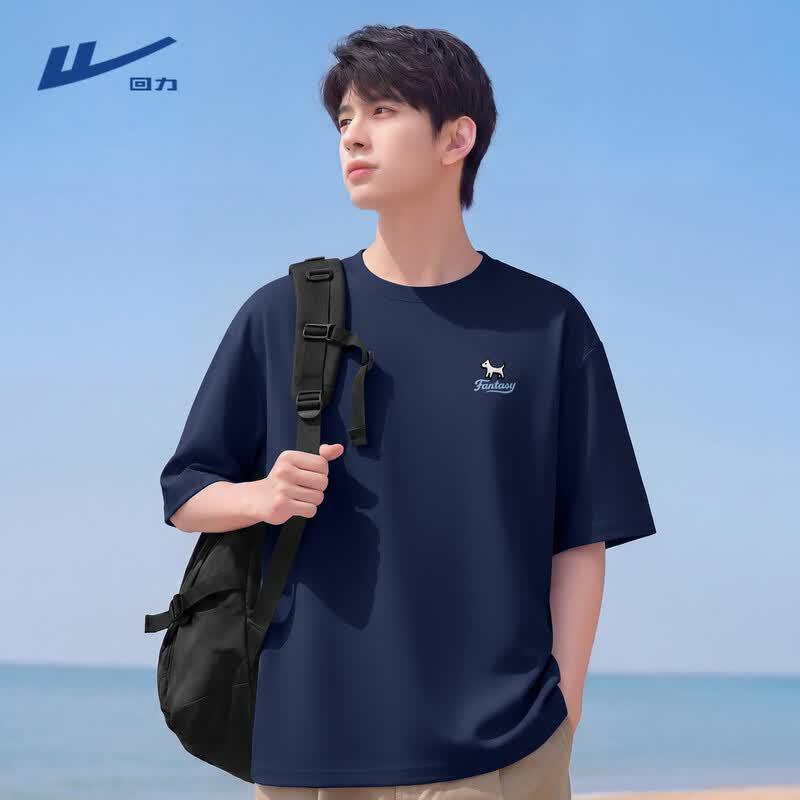 Warrior Men s Cooling Oversized Casual Sport T-Shirt 2XL