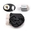 For Toyota Vios  Vitz Yaris NCP90 NCP91 ELECTRIC MIRROR MOTOR FK130RD DC 12V Module Plastic GEAR Original Car PARTS