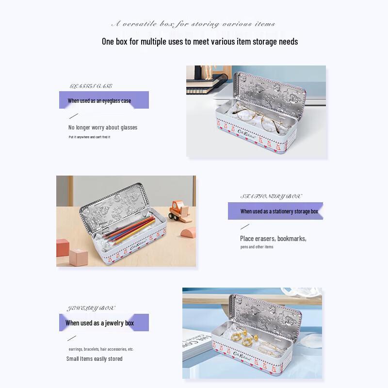 CATH KIDSTON Retro Hand Cream Gift Set