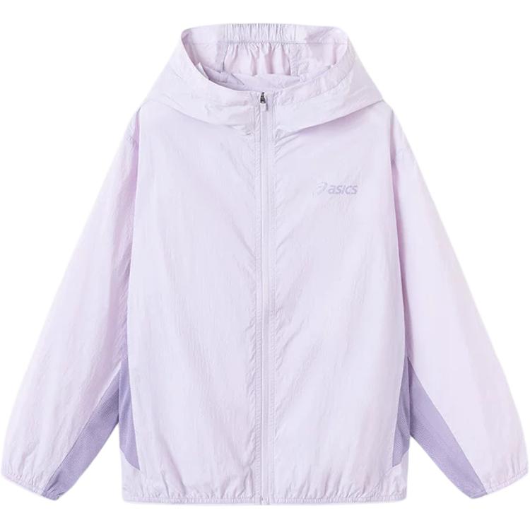 Asics Jacket Sports Performance Purple 332251052313-6000 170