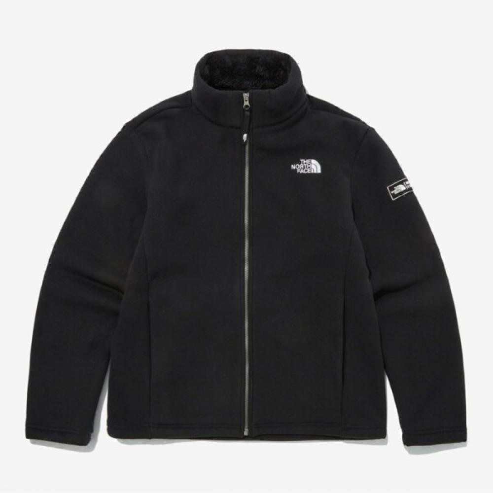 

Куртка из флиса North Face Snug H Nj4fp66a Blk 085(WS)