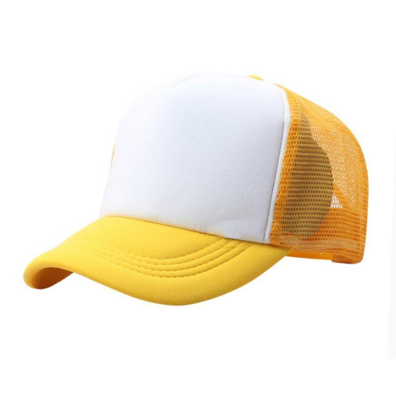 Baseball Cap for Kids Baby Boy and Girls Summer Fashion Visors Cap Boys Girls Casual Snapback Hat Mesh Hip Hop Hats
