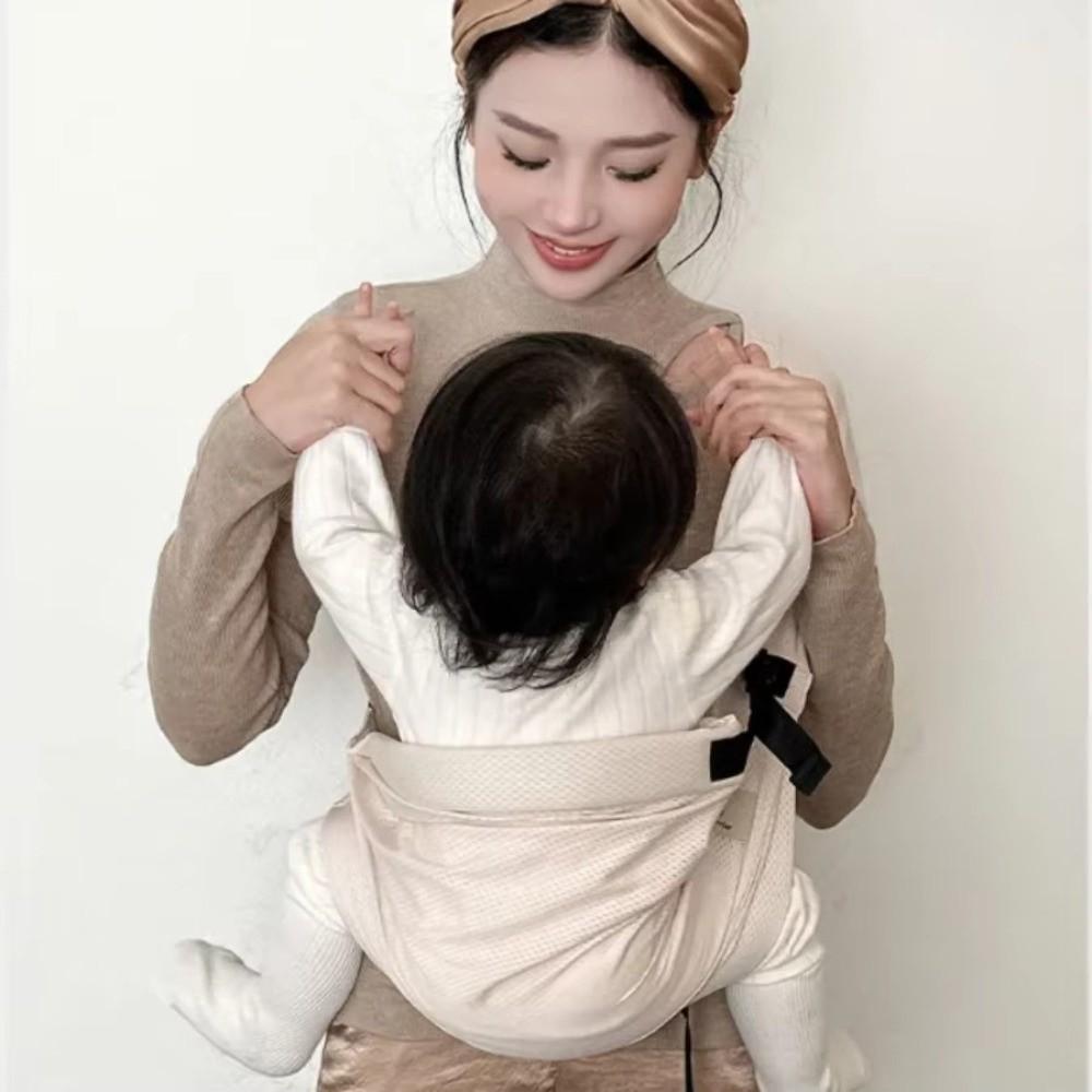 Portable Baby Carrier Wrap Adjustable Toddler Backpack New Newborn Backpacks Travel