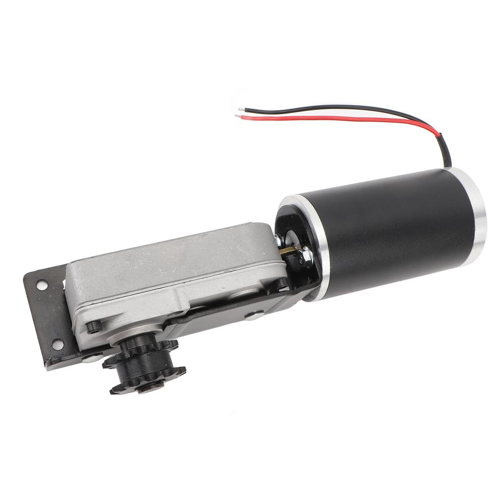 RV Slide Out Gear Box High Output Motor 225008 13T Sprocket Replacement for BAL R25075 Slide Out Motor