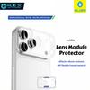Protector Modul Obiectiv Cameră Blueo pentru iphone 16/17 protector cameră ultra subțire pentru iphone 17 pro max protector cameră