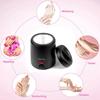 Wax Melter for Depilation Heater Machine Makers for Hair Removal Wax Depilatory Pot Professional Wax Warmer Body Hair Remove