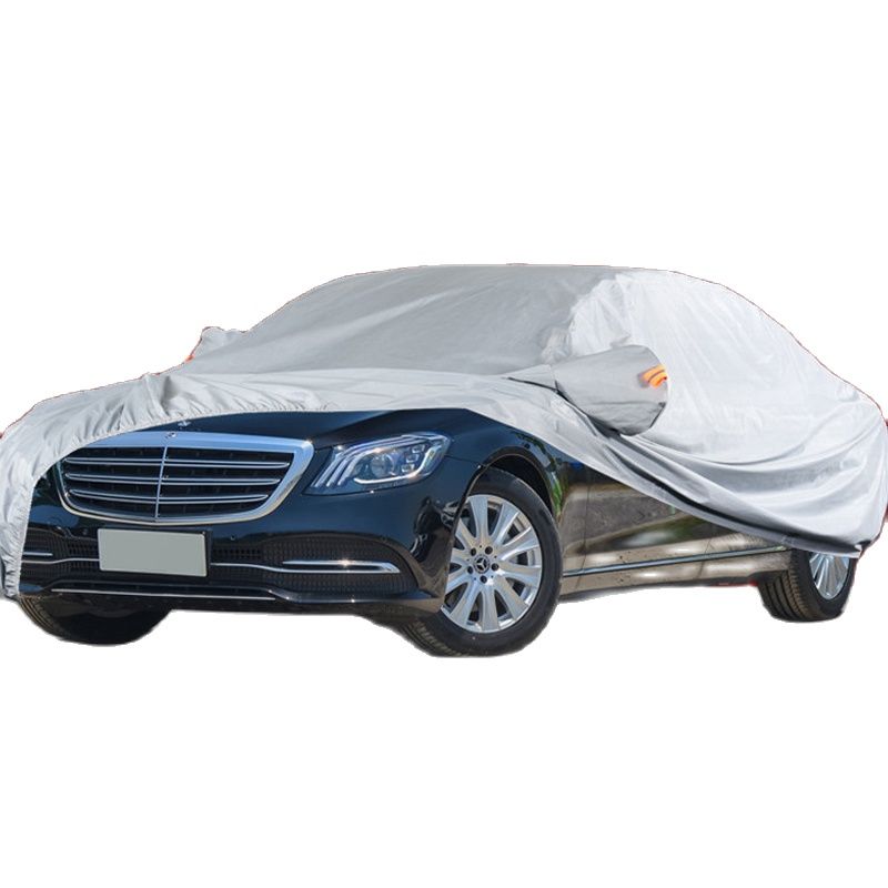 

Полные автомобильные чехлы для помещений и улицы, водонепроницаемые, защита от пыли, солнца, дождя, снега, УФ-излучения для Mercedes Benz S-класса W221 W222 For Benz S Class