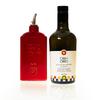 Italian Gift - Evo Olive Oil + Oliera Lattina Rosso 300