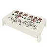 Christmas Tablecloth Rectangular Straight Edge Tablecloth
