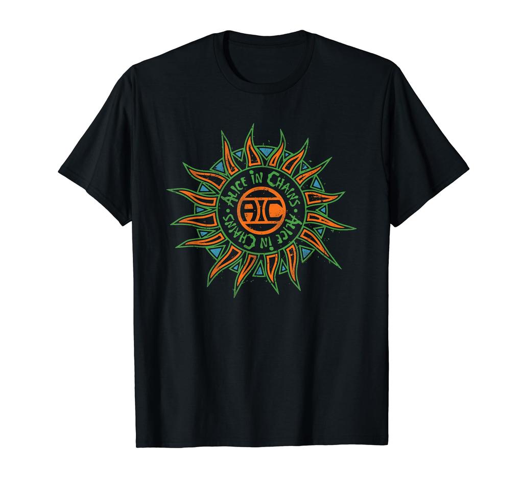 Alice in Chains - Sonne T-Shirt