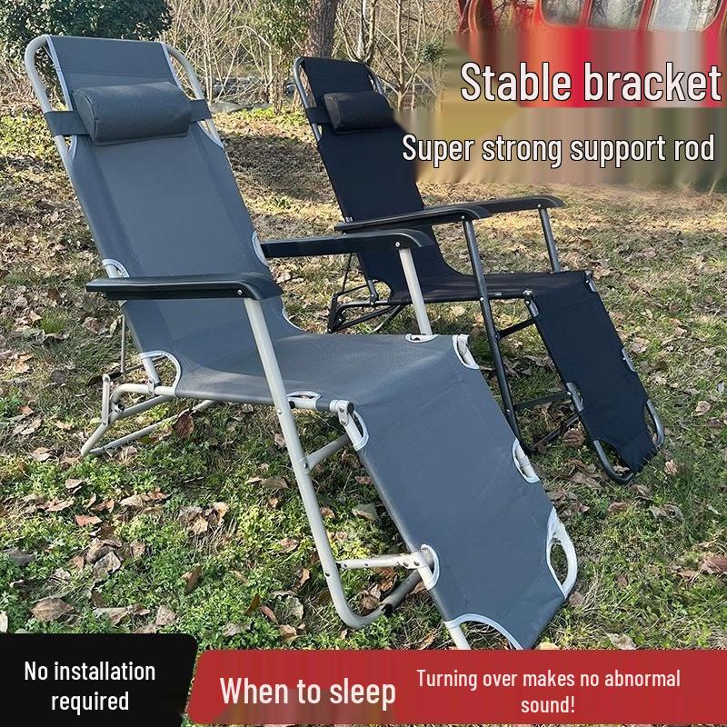 Foldable Office Leisure Recliner Chair