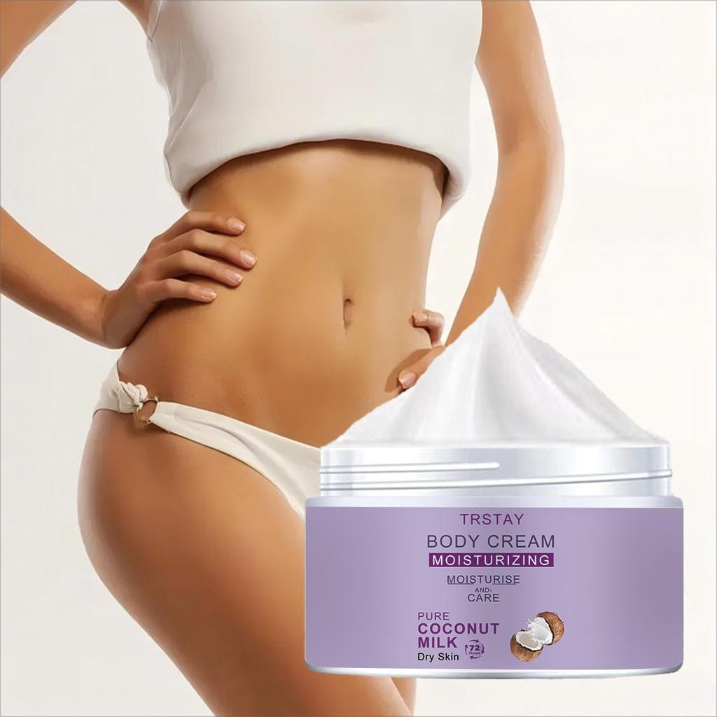 Body Moisturizer To Brighten Skin Tone, Moisturize, Lighten Dullness, and Firm Skin