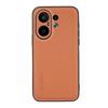 PU Leather Shockproof Cover For Vivo X200 FE X200S X100 Pro Mini Silicone Protective Matte Hard Case For VIVO S30 Pro Mini Shell