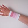1 PCS Women Wrist Support Fashion Thin Knitting Wrist Guard Fitness Running Wristband Bandage Support Breathable