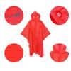 AceCamp Poncho für und Regen Leichtgewicht und Katastrophenschutzausrüstung Regenmantel, Stil, Radfahren, Motorräder, Pendeln, Schule, Unisex, Saison,