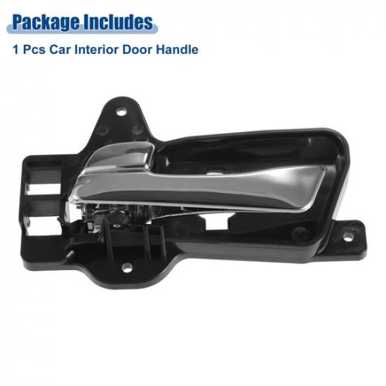 1 Pcs Rear Left Door Handle Fit for Hyundai Elantra 2009-2012 No.836102L010