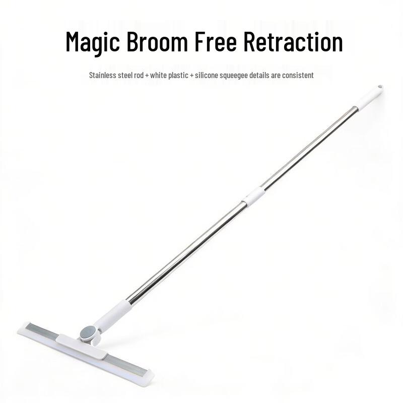 Multi-functional Silicone Magic Broom