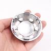 4Pcs Car Modification Accessories 68Mm 61Mm Wheel Center Cap Cover Auto Rims Dust Proof Hubcaps Emblem Hub