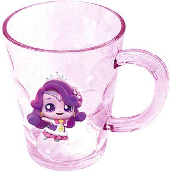 

Загадочный улов Лебернса! Чашка-капля Tiniping Lucky Ping, разноцветная, 1 шт., Популярные корейские товары для родителей