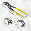 BOOSDEN Water Pump Maximum Opening Pliers Water Plumbing and Electrical Work Pliers, 73mm, Wrench, Pliers,