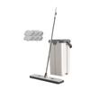 Household Large Flat Mop Floor With Bucket,360° Rotatable Cleaning Mop for Wash Floor,Home Labor-Saving Mopping Tool for Kitchen