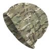 Camo (40) Berretti Sottili per Uomini Donne Camouflage Giungla Berretti da Sci Morbidi Berretti a Cuffia Skullies & Berretti Cappello