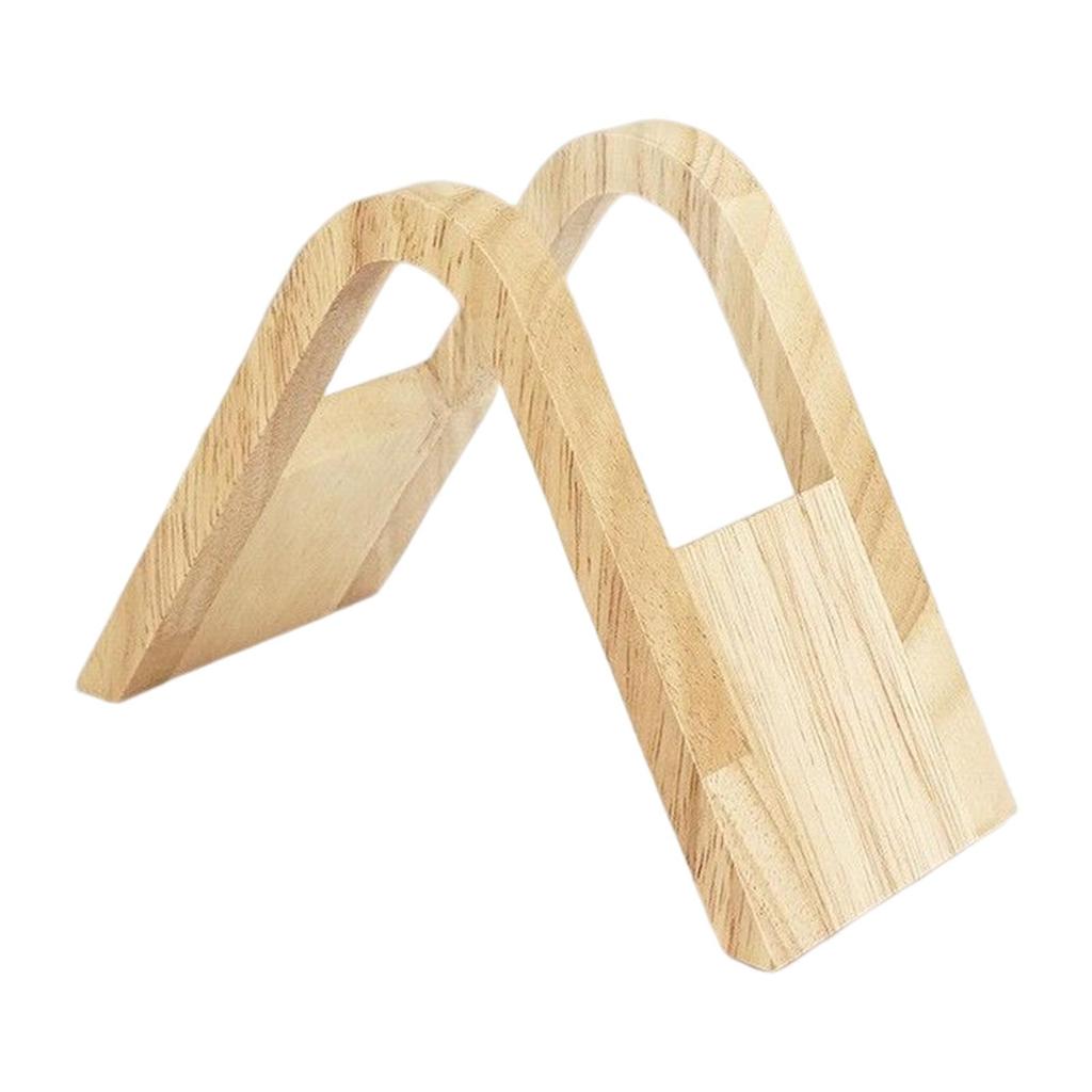 Coffee Filter Paper Holder Save Space Easy to Put and Take for Kitchen Home