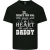 26 She Calls Me Daddy Funny Fathers Day Mens Light Cotton T-Shirt Unisex T-Shirt