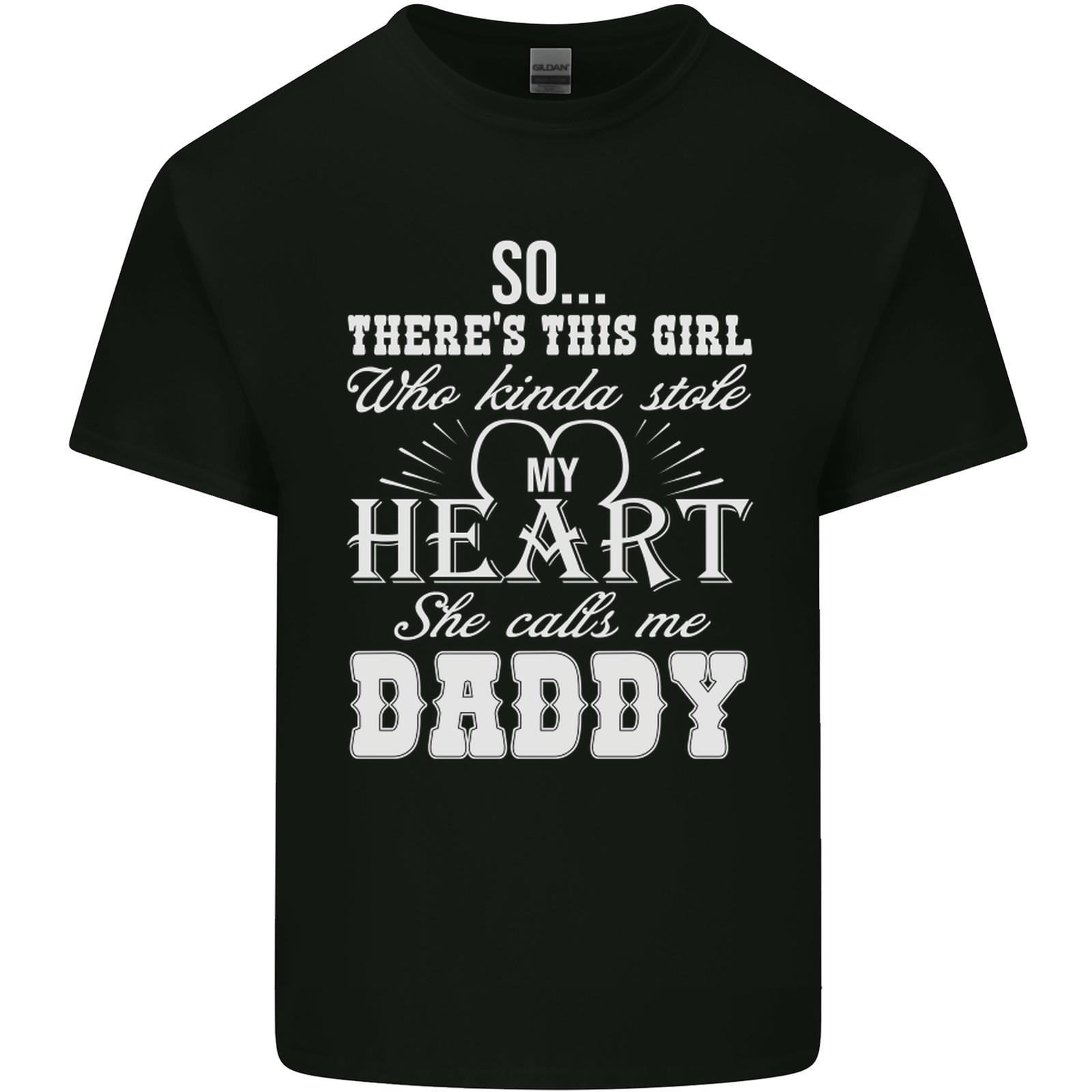 

26 She Calls Me Daddy Funny Fathers Day Mens Light Cotton T-Shirt Unisex T-Shirt XXXXL