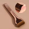 Flat-Headed Foundation Brush Professional Portable And Easy-To-Clean Makeup Brush