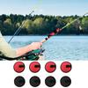 4pcs Lure Wrap Lure Covers Fishing Bait Covers Lure Hook Covers Lure Guard To Keep Fishermen Fishing Safe for Fishing Rod