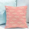 Pillowcases x Cushions Eyelash Cushion Cover for Pillow Covers Decorative Couch Pillows Double-sided Printing Short Plush