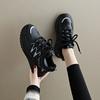 Chunky Sneakers for Women Lightweight Mesh Fashion White Casual Running Trainer Shoes Ladies Walking Sports Tennis