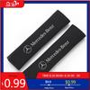 GLC GLB 2PCS Car Shoulder Cover Seat Belt Pad Strap Padding Accessories For Benz C180 C300 W124 W176 W177 C200 C260 GLC CLE CLA