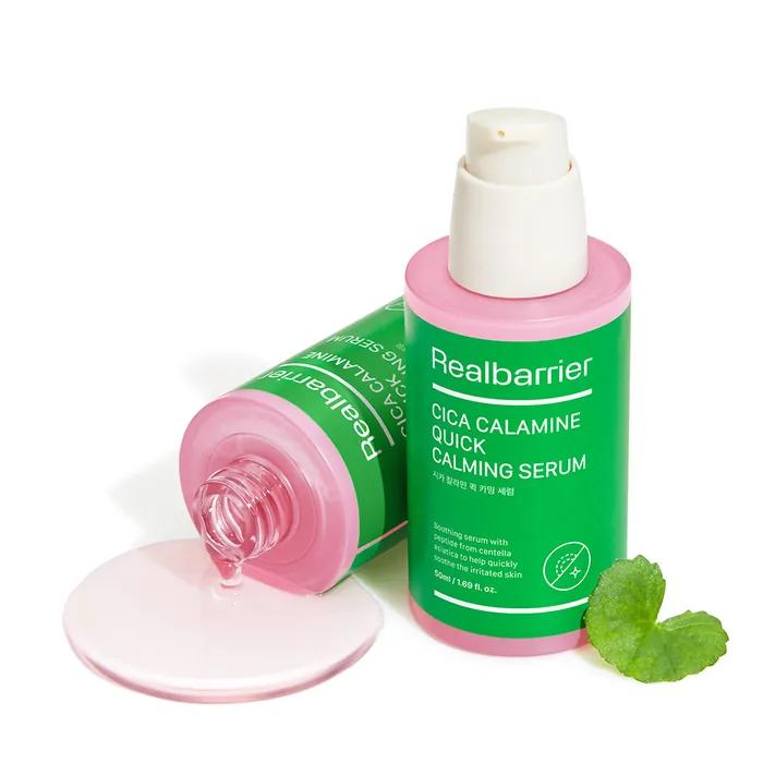 Real Barrier Cica Calamine Quick Calming Serum 50ml