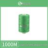 Polyester Sewing Thread - 1000 Yards for Garments & Crafts, Assorted Colors, Small Spool