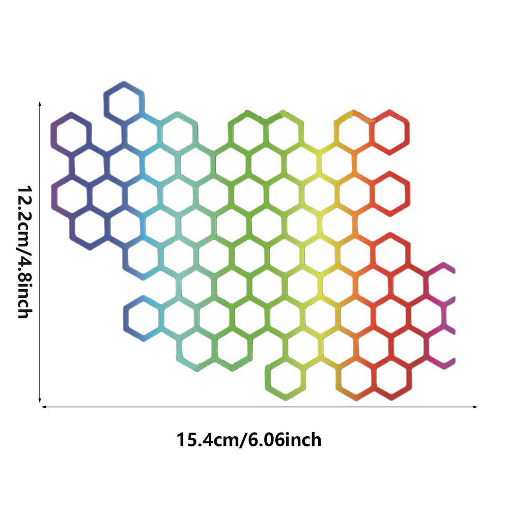 

Сотовые наклейки на мотоцикл Водонепроницаемые наклейки на бампер автомобиля Декали Наклейки на шлем Наклейки на мотоцикл Декоративные наклейки на бампер