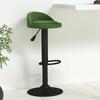 VidaXL Bar Stool Pub Seat Swivel Bar Chair Counter Stool Bistro Seat Indoor Adjustable Height 333593