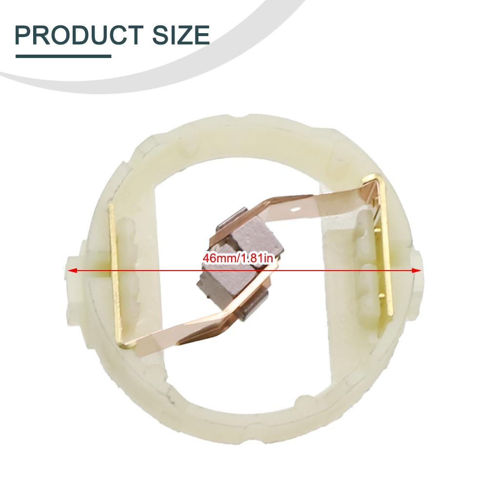 2ks Držák uhlíků 887 895 Vrtací příslušenství