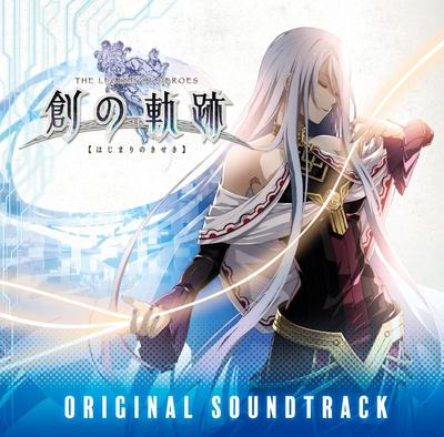 The Legend of Heroes Hajimari No Kiseki Original Soundtrack [3-CD Set]