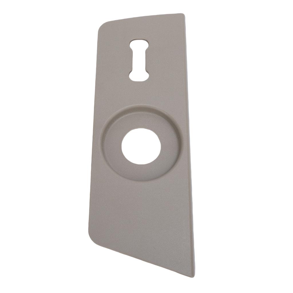 Schaltergehäuseblende Sitz Fahrerseite BL3Z14A706EB Stilvolles Aussehen Stoßfest Vorn Links Sitz