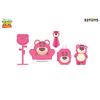 52TOYS BLINDBOX Lotso's Room 6-Piece Box