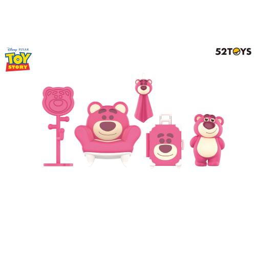 52TOYS BLINDBOX Lotso's Room 6-Piece Box