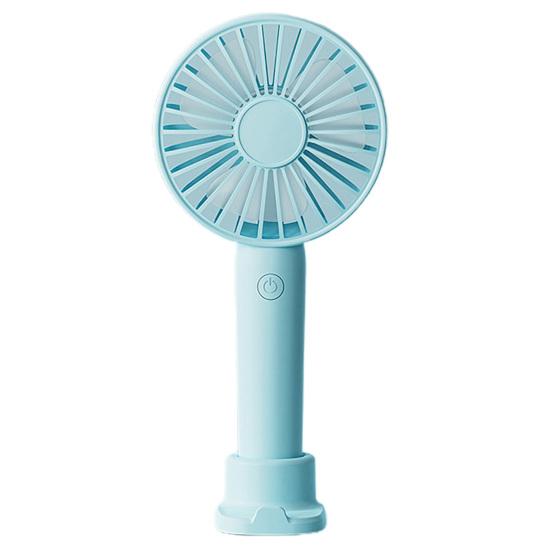 

Безопасное настольное основание, устойчивый держатель для телефона с вентилятором, охлаждение синий