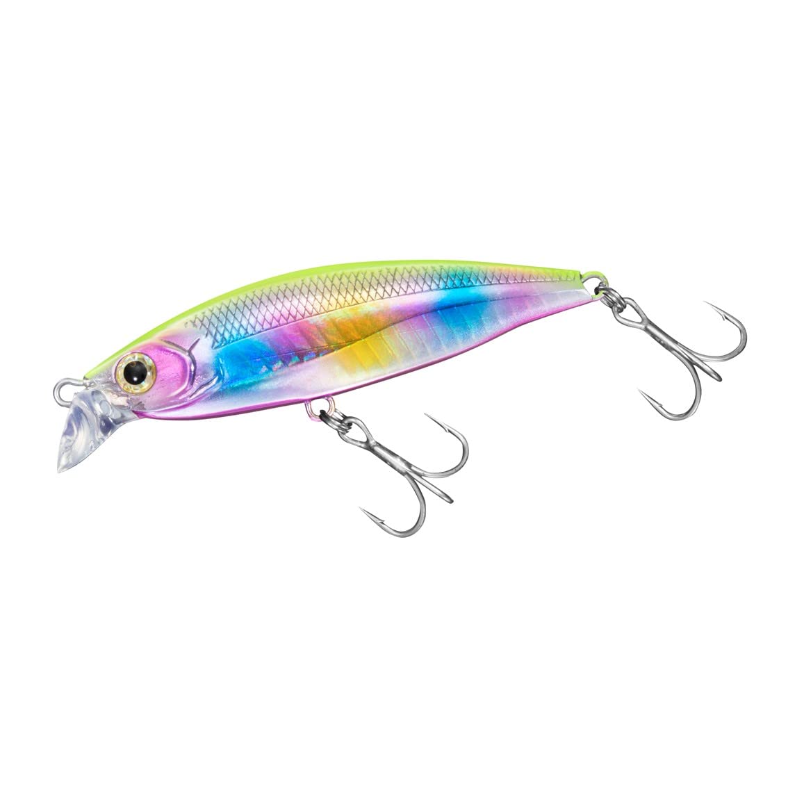 

Daiwa Sea Bass Sinking Minnow Morethan Fuyajo 65S Lure Groovin