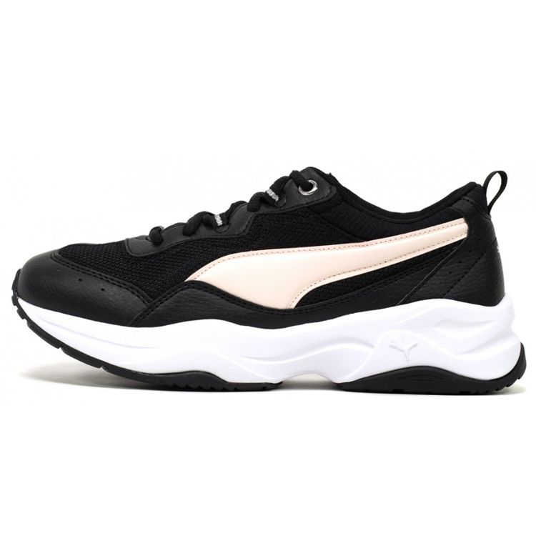 

Puma Cilia Retro Низкие лайфстайл кроссовки Женские кроссовки Черный Белый 369778-17 36